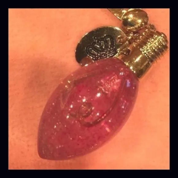 Juicy Couture Limited Edition Light Bulb Charm - Picture 13 of 15